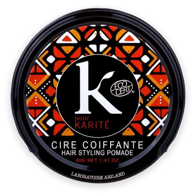 Cire Coiffante K pour Karité 40 Gr