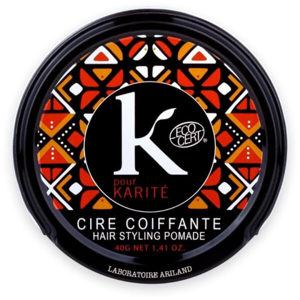 Cire Coiffante K pour Karité 40 Gr