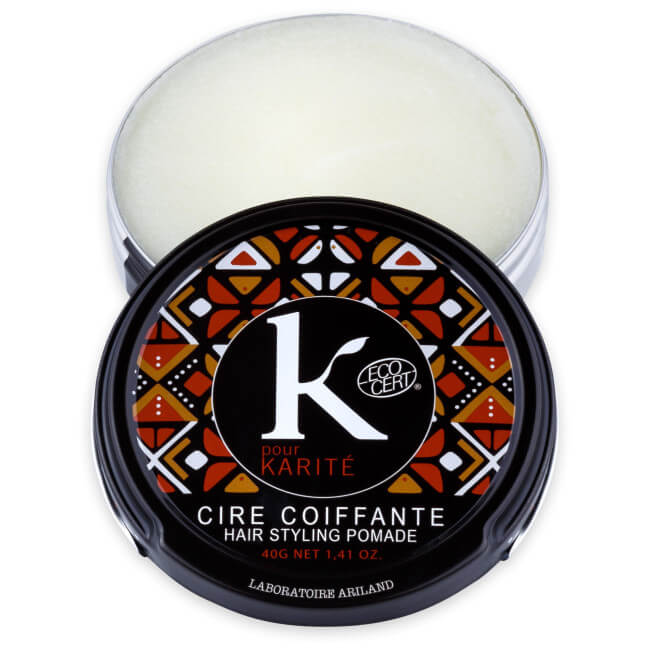 Cire Coiffante K pour Karité 40 Gr