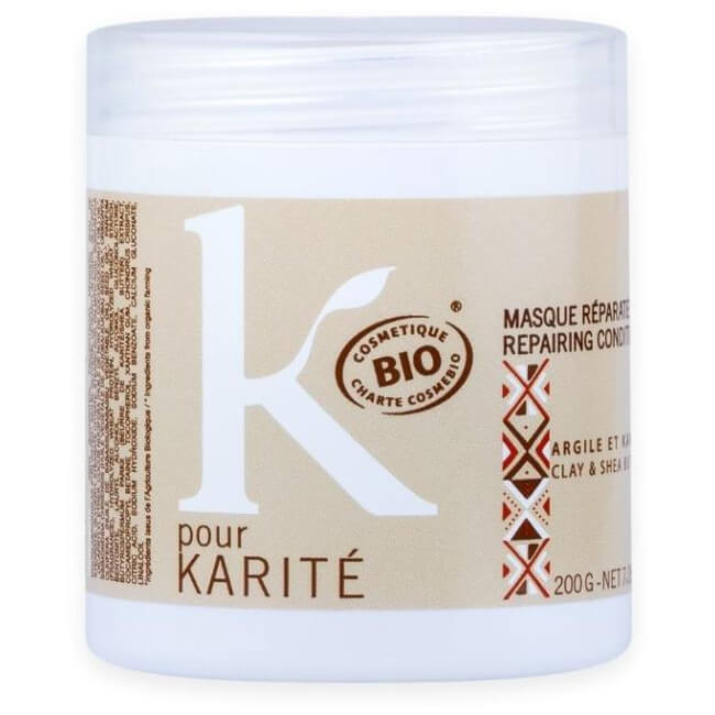 Masque réparateur K POUR KARITE 200g