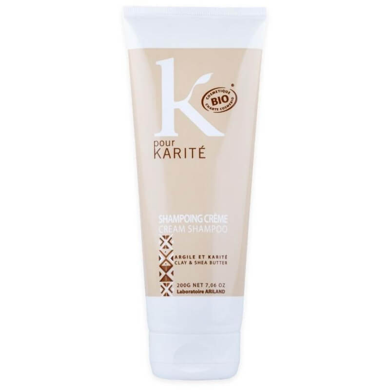 Champô de creme K PARA KARITÉ 200g