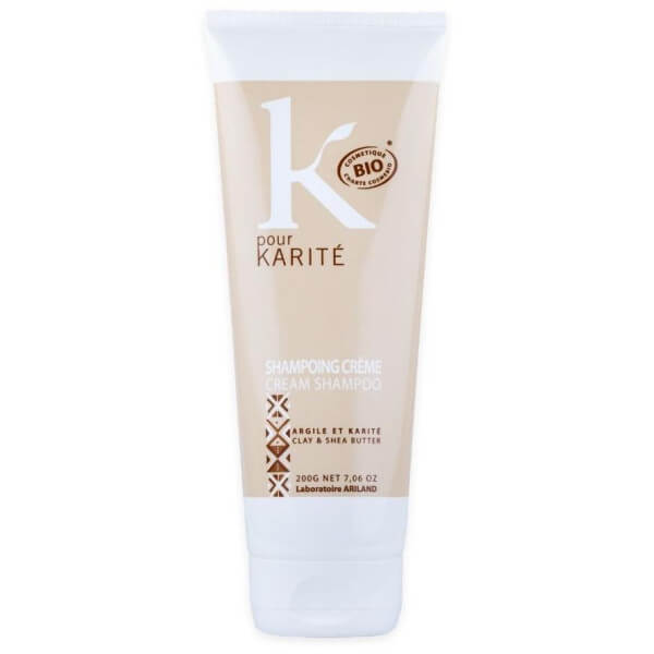 Shampooing crème K POUR KARITE 200g