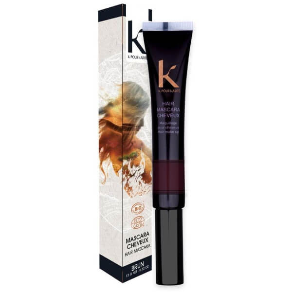 Mascara voor ton-sur-ton haar 2 K voor Karité 
