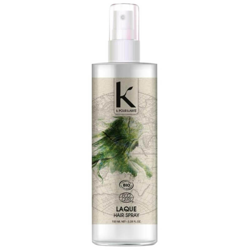 Laque fixation forte K POUR KARITE 150ML