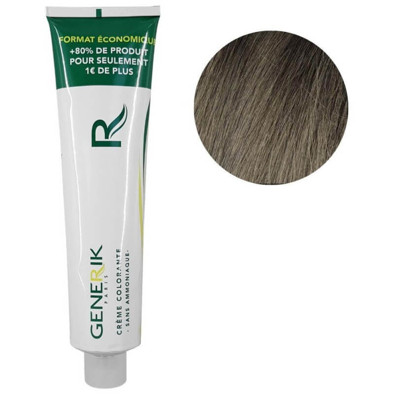 Générik Coloring Without amoniaque N ° 6 Dark Blonde 100 ML