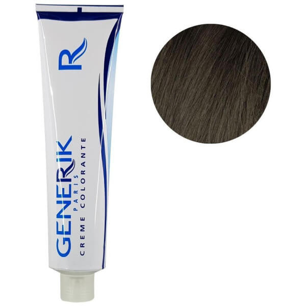 Générik Coloration d'oxydation N°4 Châtain 180 ML