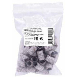 White Zebra 180 abrasive cylinders