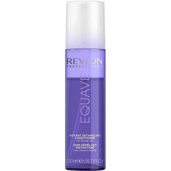Pulverizar Revlon Equave 2 Fases Déjaunisseur 200 ML Pulverizar Revlon Equave 2 Fases Déjaunisseur 200 ML