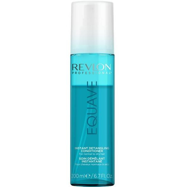 Spray Revlon Equave 2 Phases nutritif 200 ML Spray Revlon Equave 2 Phases nutritif 200 ML