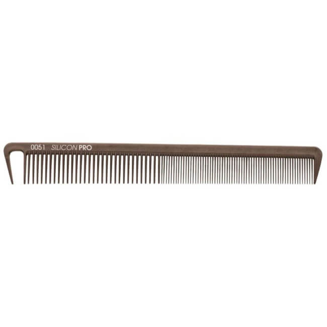 Silicone comb model 51