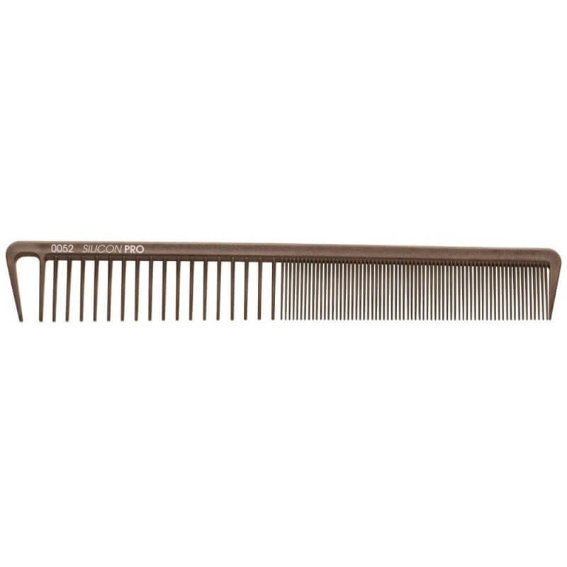 Pente de silicone modelo 52