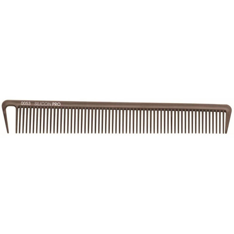 Silicone comb model 53