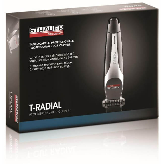 Tondeuse professionnelle T-Cut Radial 