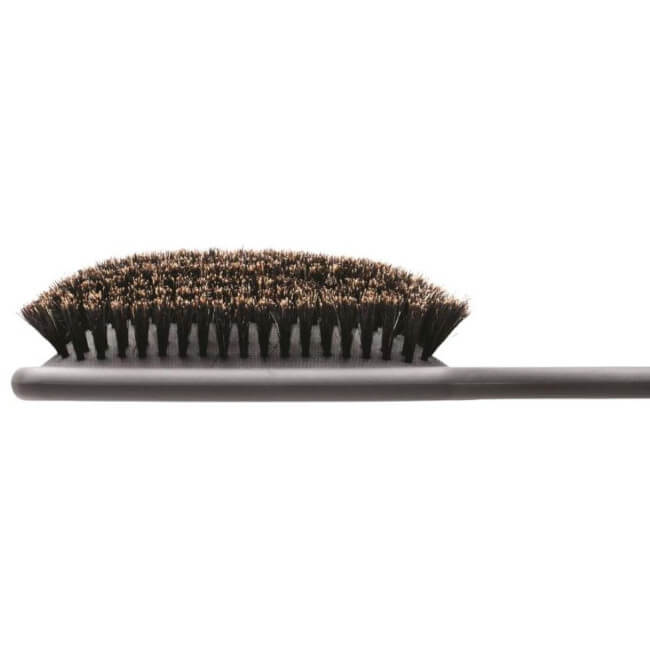 Haarstyliste borstel van 100% puur everzwijnhaar