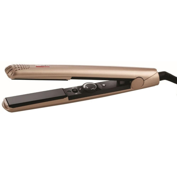 Sthauer Piastra Per Capelli In Ceramica Dorata