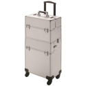 Valise Esthétique Expert Silver line