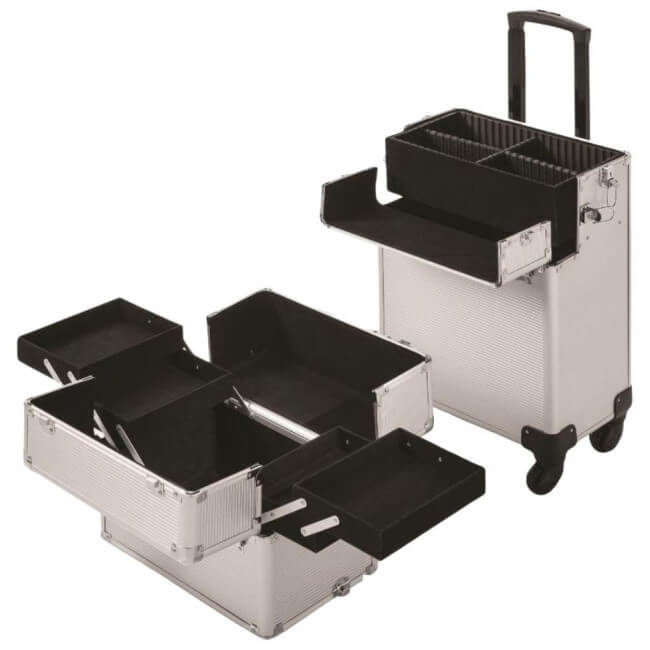 Valise Expert Silver line