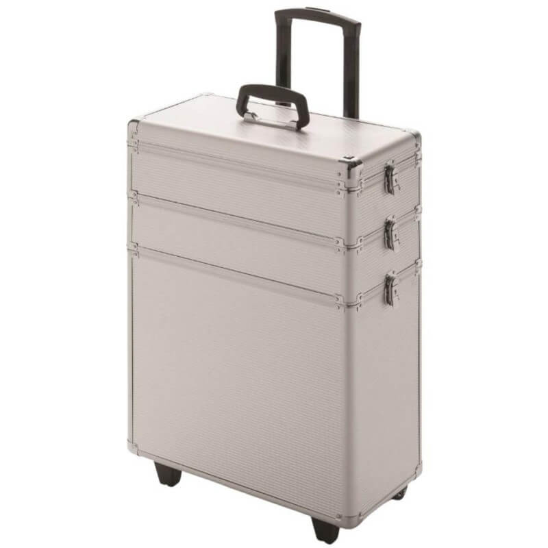 Koffer Space Silver line