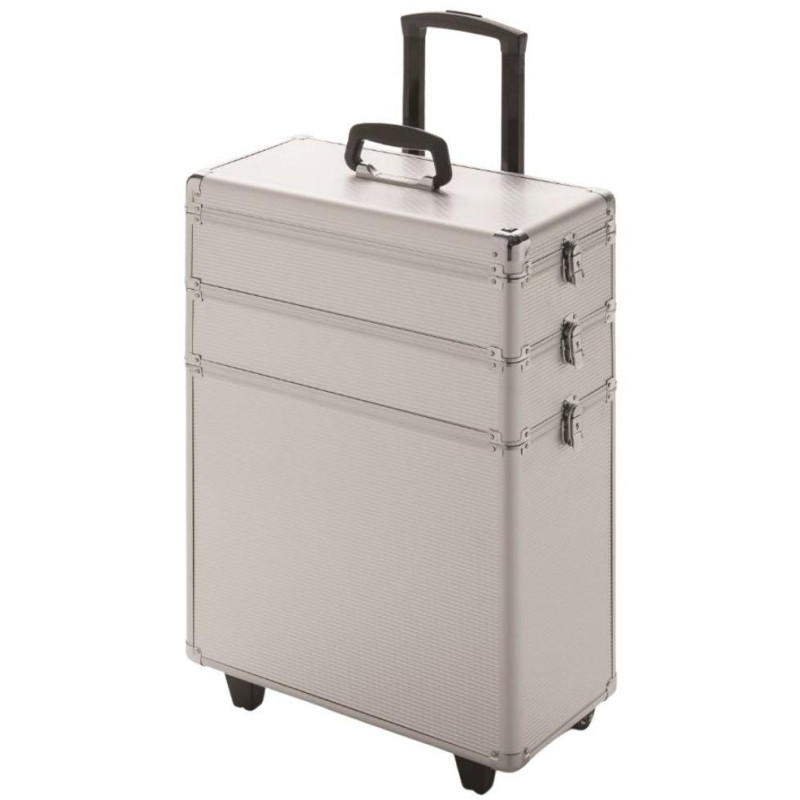 Valise Space Silver line