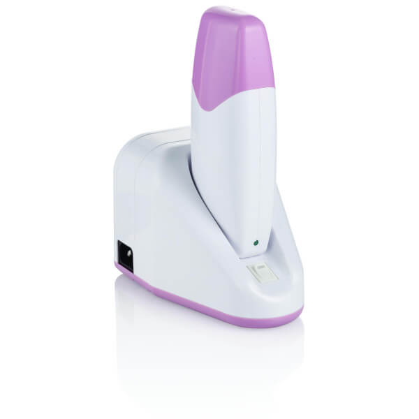Modulaire roze harsverwarmer