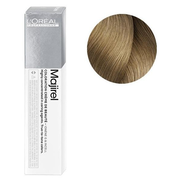 Coloration Majirel n°9 blond très clair 50ML Coloration Majirel n°9 blond très clair 50ML