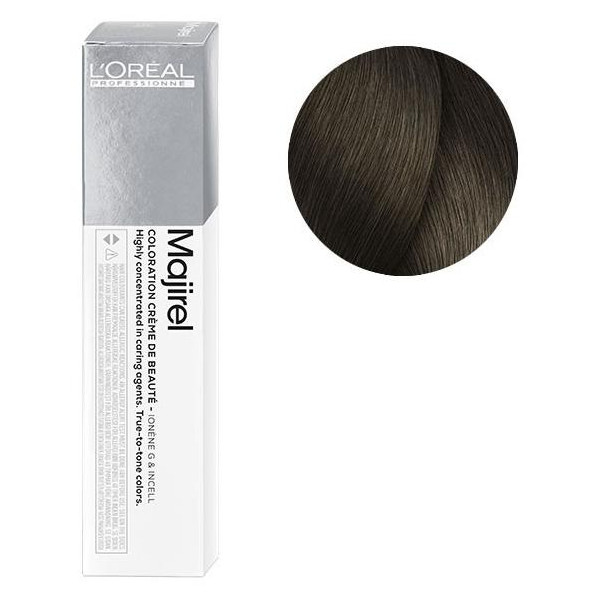 Coloration Majirel n°6 blond foncé 50ML Coloration Majirel n°6 blond foncé 50ML