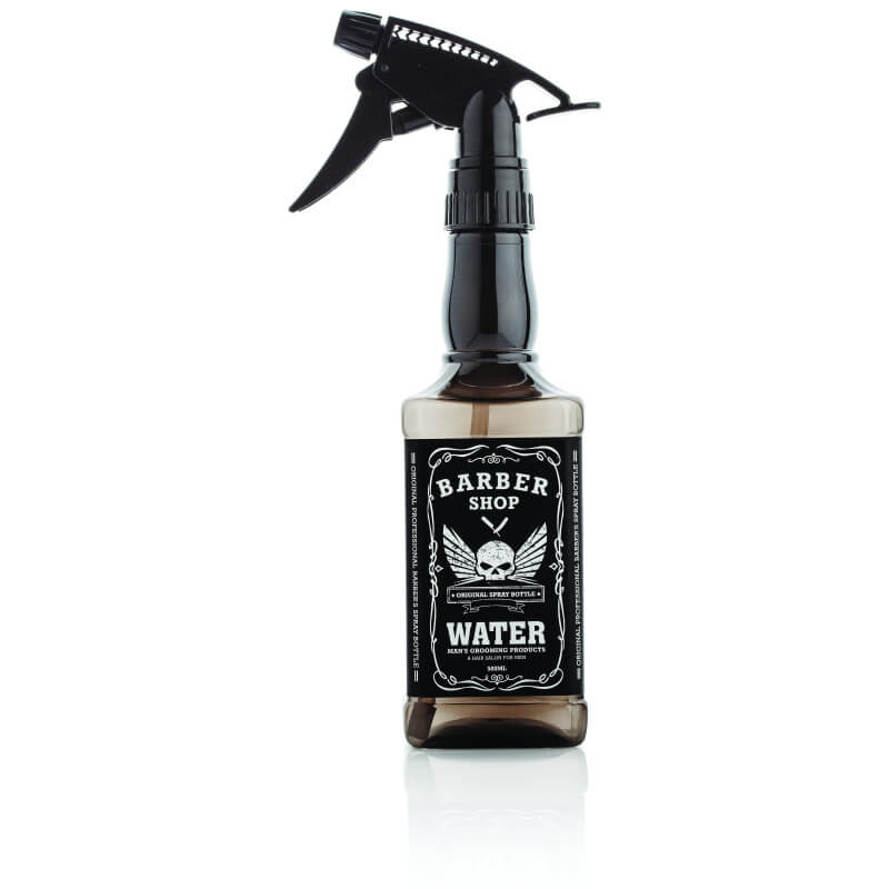 Whisky verstuiver spray grijs 500ML