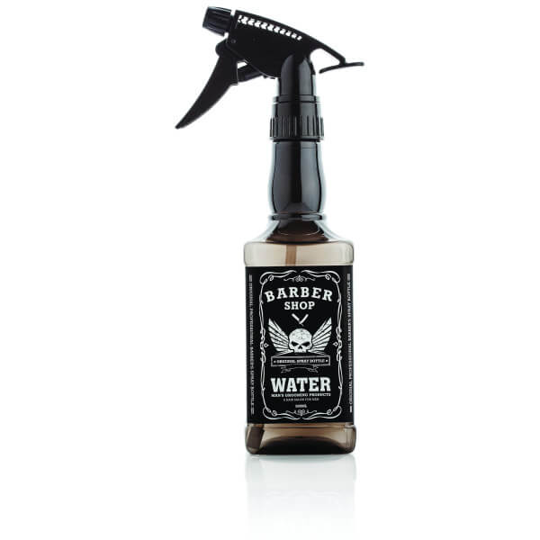 Vaporizador de whisky en spray gris de 500 ml.