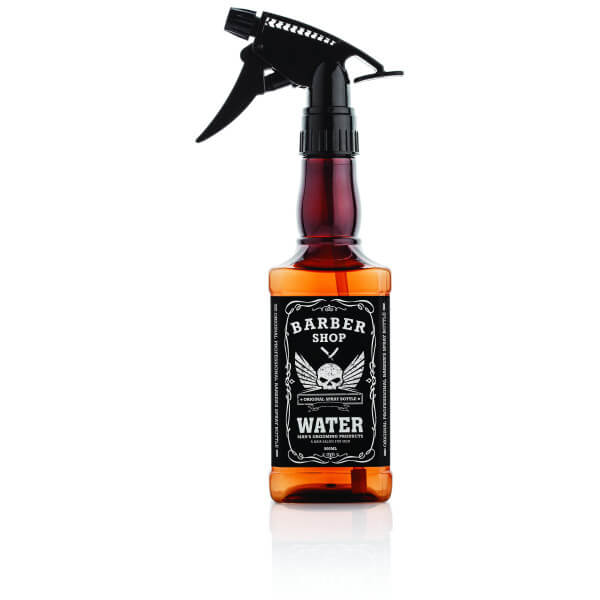 Whisky verstuiver spray bruin 500ML Whisky verstuiver spray bruin 500ML