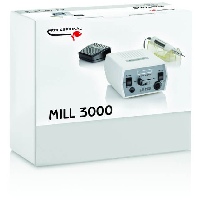 Levigatrice professionale Mill 3000