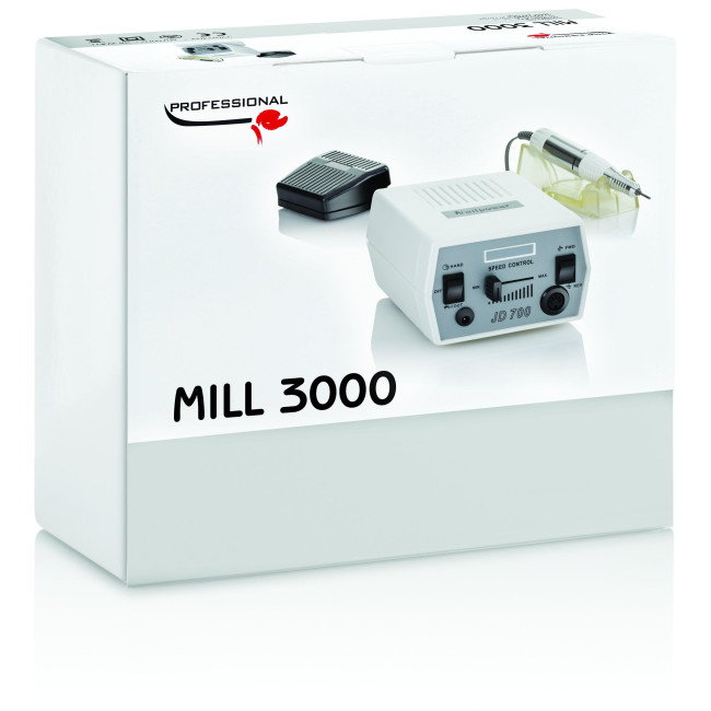 Lijadora profesional Mill 3000