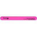 Lime double face lavable rose - grains fins 600/600