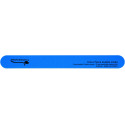 Lime double face lavable bleue - grains moyens 240/240