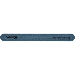 Limpiador de doble cara lavable de color negro - granos duros 100/181.