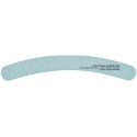 Lime banane zebre double face - grains durs 100/180 