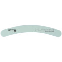 Lime double-face banane grise - grains moyens 150/220