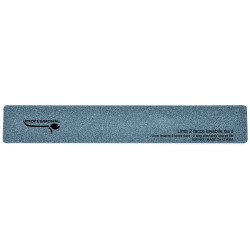 Limón rectangular negro - granos duros 100/101