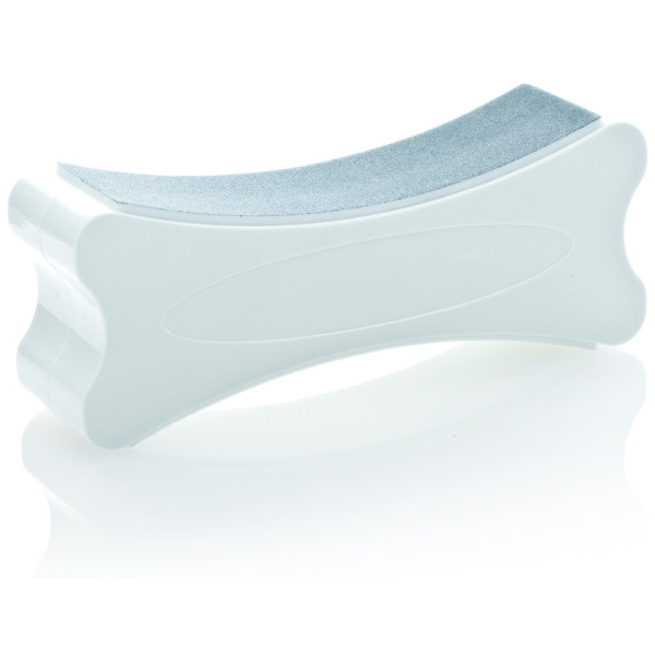 Smoothing double-sided block file Smoothing double-sided block file