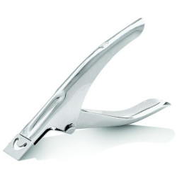 Pinza guillotina