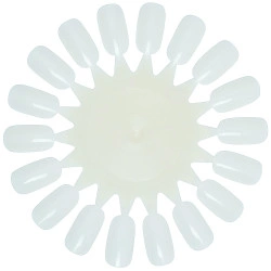 Ik denk dat je een typfout hebt gemaakt. Bedoel je misschien "ongles ronds" in het Frans? Dit betekent "ronde nagels" in het Ned