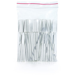 Vervangende nagelzakjes (pakket van 18 stuks)