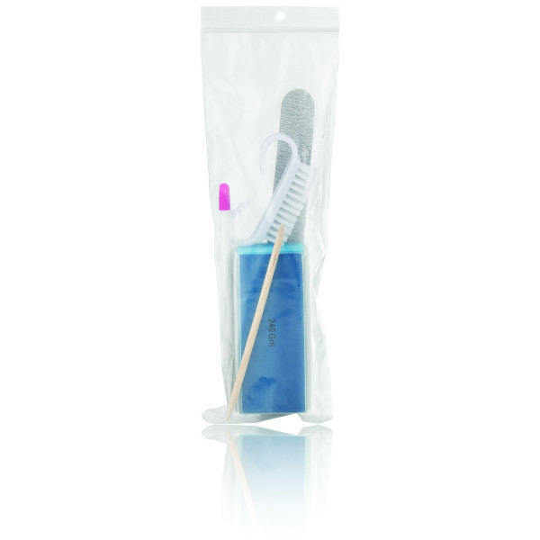 Kit de pedicura higiénica desechable Kit de pedicura higiénica desechable