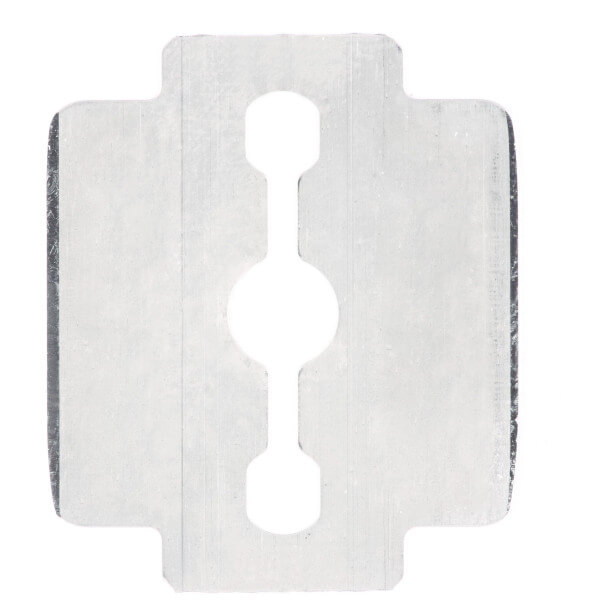 Reservemes voor Merkur bodytrimmer - doos van 100 stuks Reservemes voor Merkur bodytrimmer - doos van 100 stuks