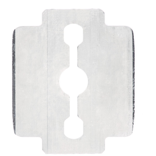 Replacement blades for Merkur body cutter - box 100 pieces Replacement blades for Merkur body cutter - box 100 pieces