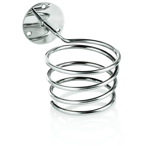 Suporte de parede ou de móvel para secador de cabelo Suporte de parede ou de móvel para secador de cabelo