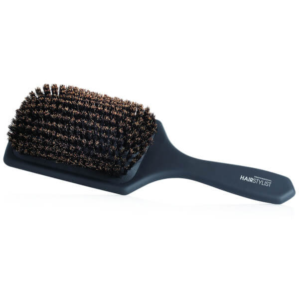 Brosse démêlante 100% poils de sanglier