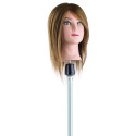 Tête d\'apprentissage  100% cheveux naturels
