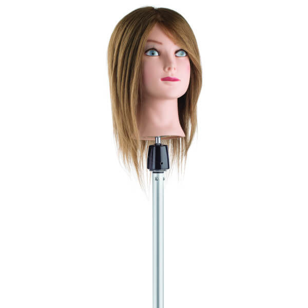 Cabeça de aprendizagem 100% cabelo natural Cabeça de aprendizagem 100% cabelo natural