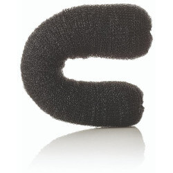 Rolborstel met zwarte knop