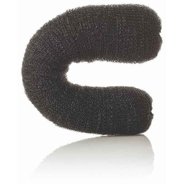 Rolborstel met zwarte knop Rolborstel met zwarte knop